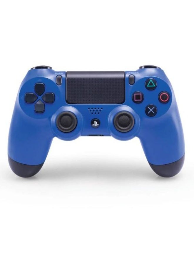 PS4 DualShock 4 Wireless Controller for PlayStation 4 (Wave Blue) - Image 1
